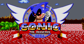 Pelúcia Sonic 1991