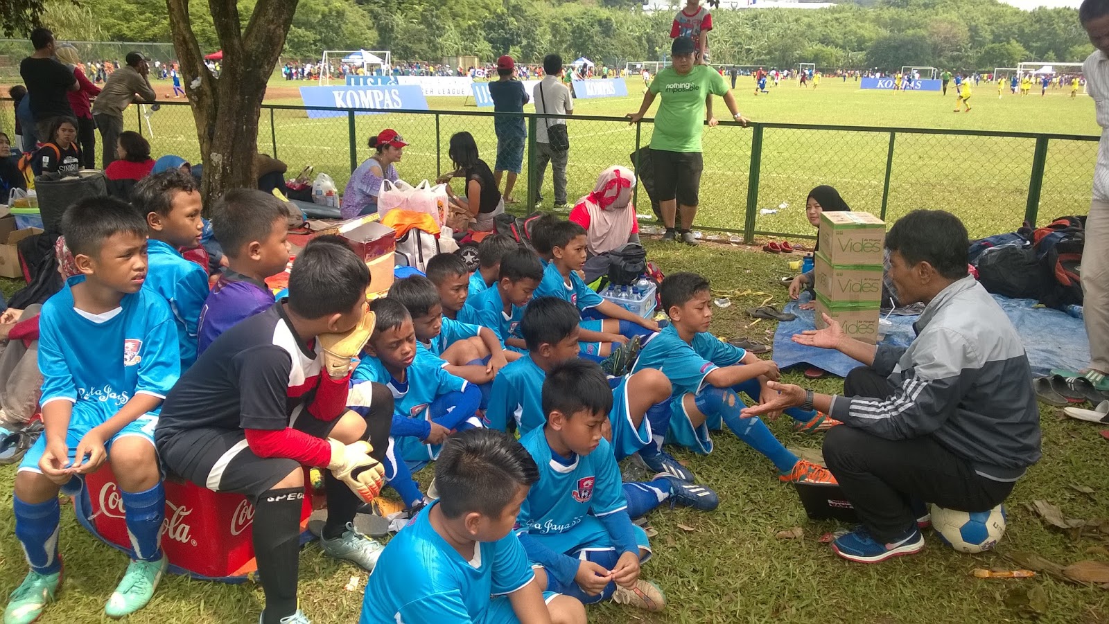 Pelita Jaya Soccer Shool Bintaro