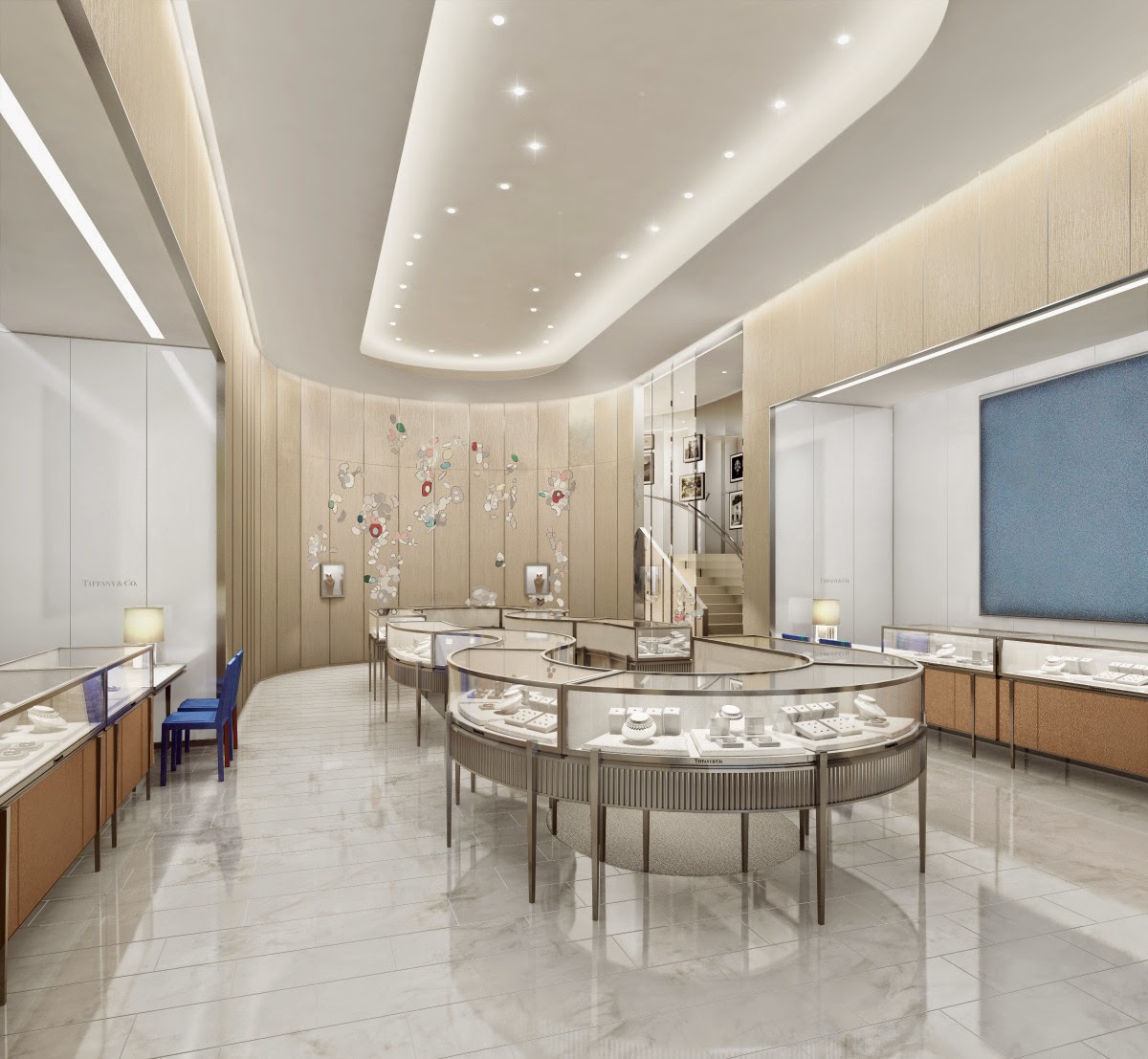 Tiffany & Co. Opens a Store in Miami's Design District