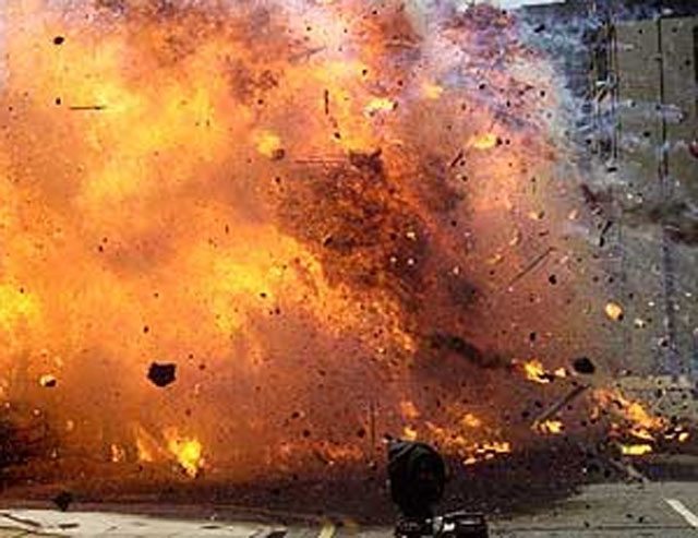 12 People Killed In Suicide Bomb Blast In Maiduguri