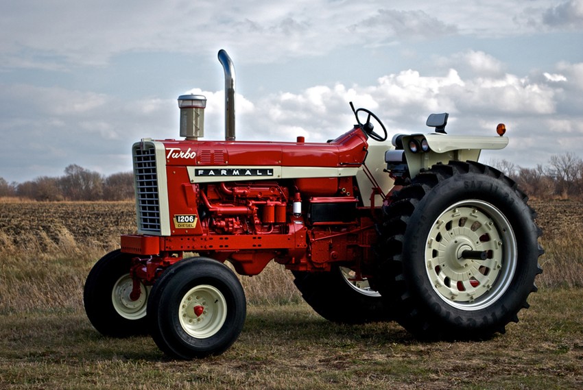 1206 Ih Tractor Wiring Diagram
