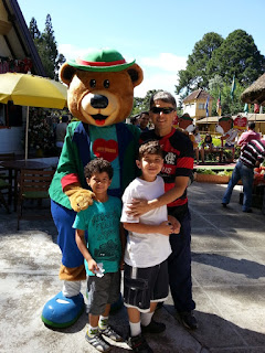 Mini Mundo, em Gramado