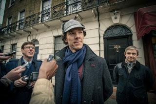 Sherlock - Series 3.01 - The Empty Hearse - Review 