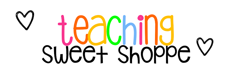 The Teaching Sweet Shoppe!