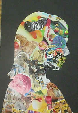 collage for arts