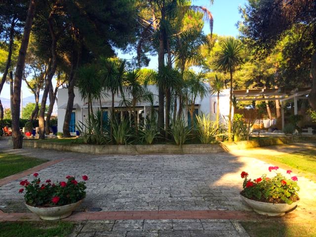 Where to stay in Paestum