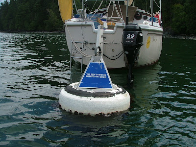 cypress island free anchor buoy