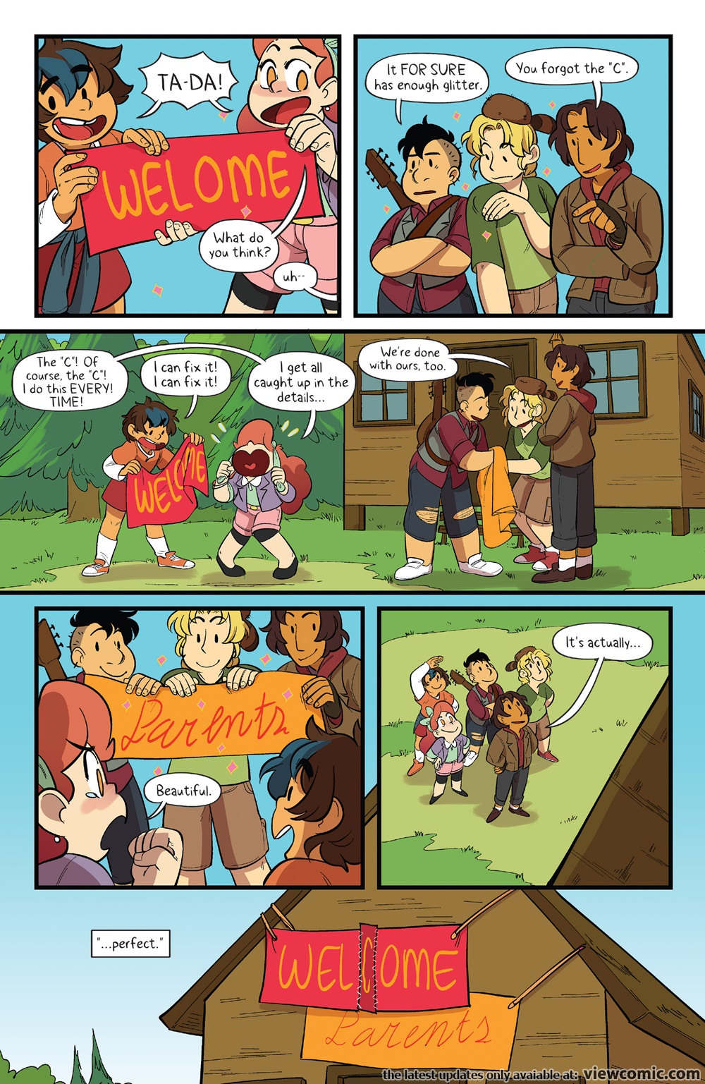 Lumberjanes 037 (2017) reading comics online for free 2019