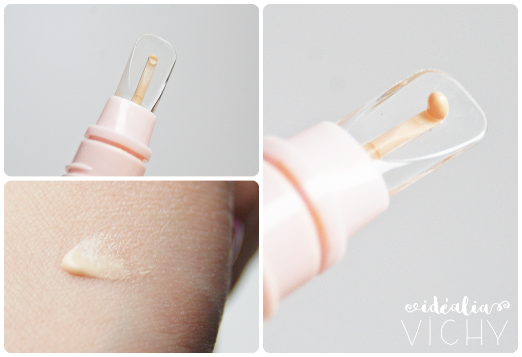 krem pod oczy vichy vichy Idéalia