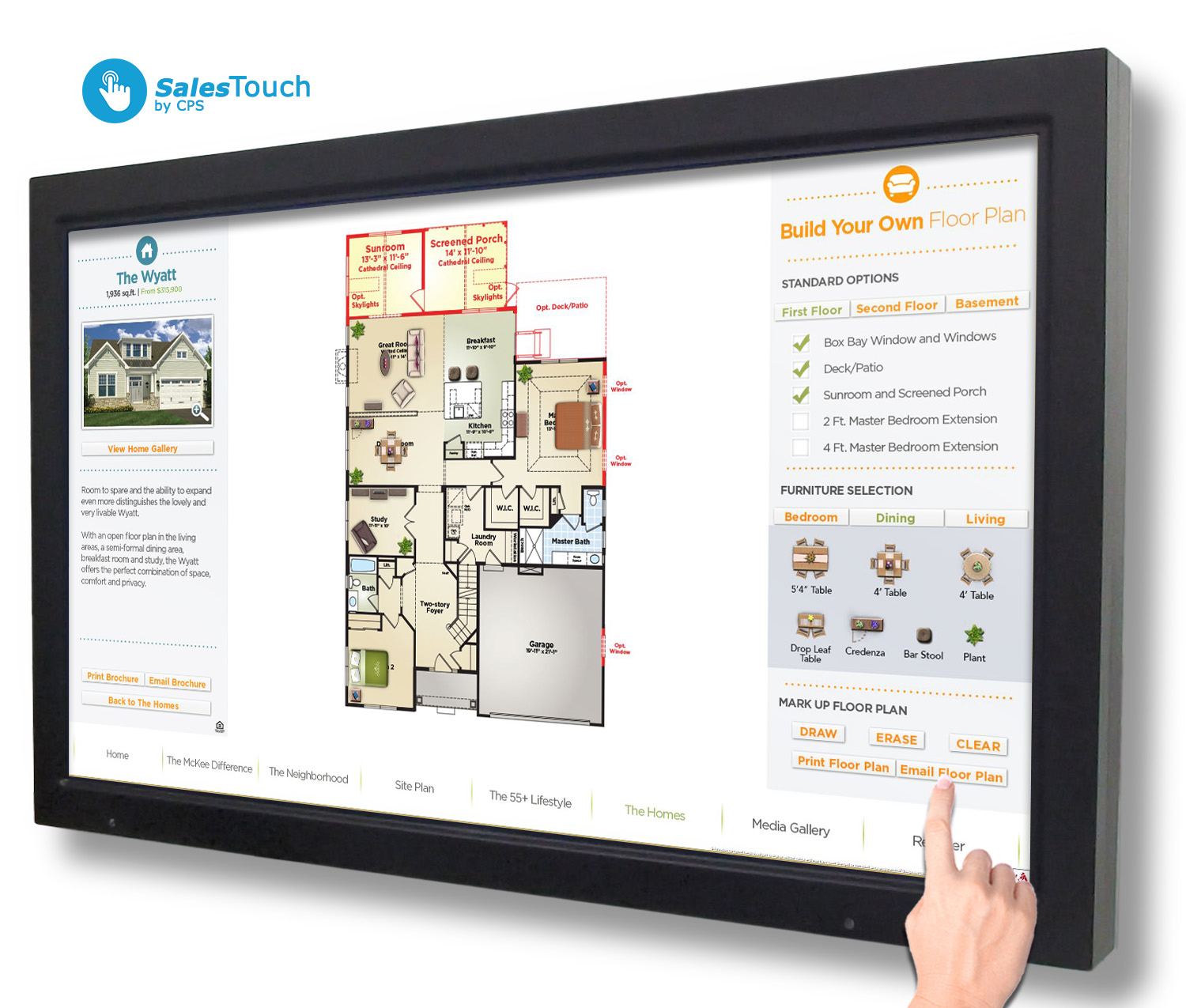 cps solutions for connectivity new homes marketing ideas