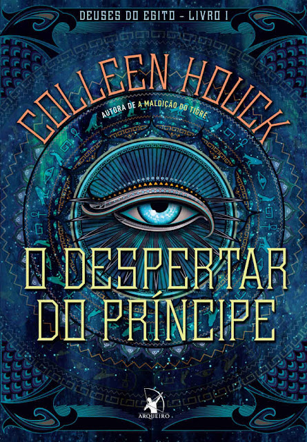 O Despertar do Príncipe Colleen Houck