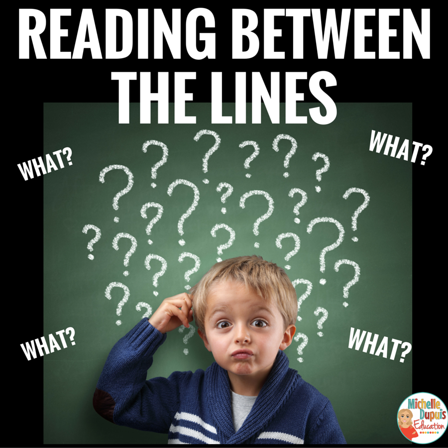 essay about reading between the lines