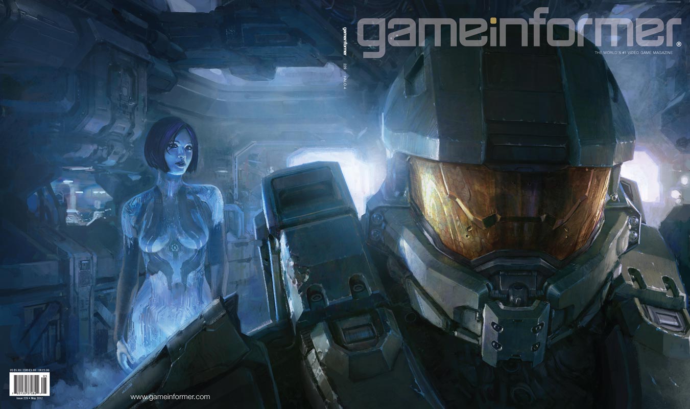 Más y mejores datos revelados de Halo 4 Tecknomano