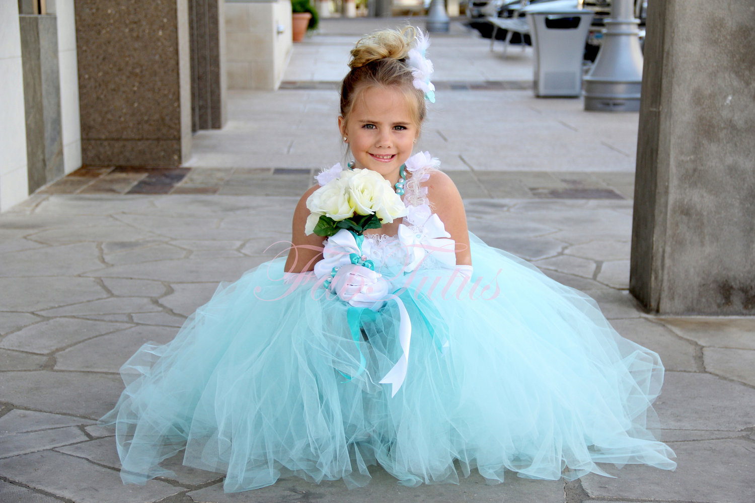 Plus Size Flower Girl Dresses Pageant dresses for girls