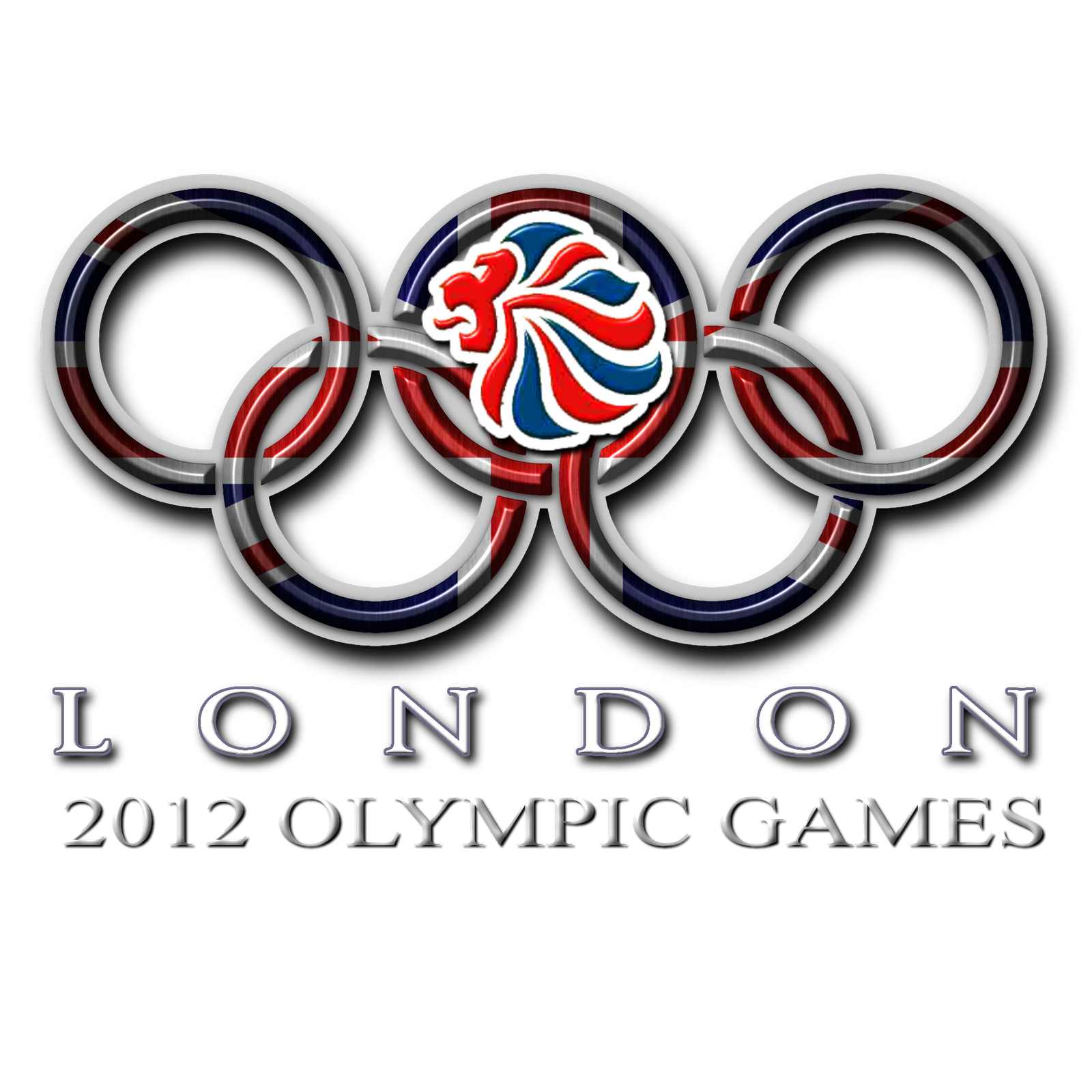 This England Spirit of England London Olympic Games 2012