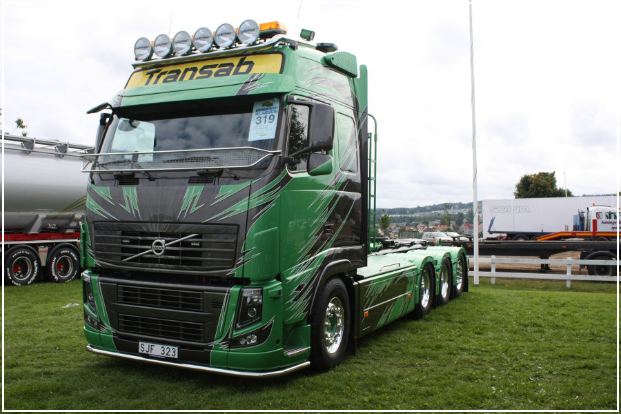 Volvo fh13 2012
