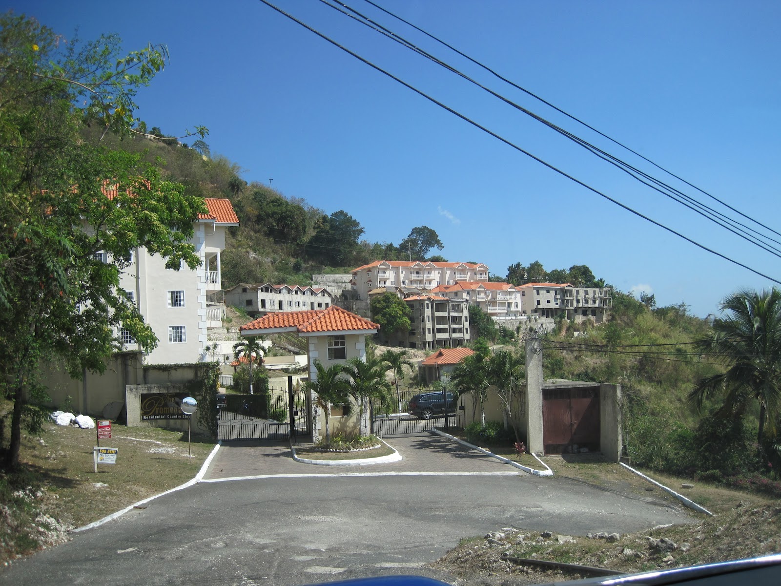 Jamaica Returning Residents Info