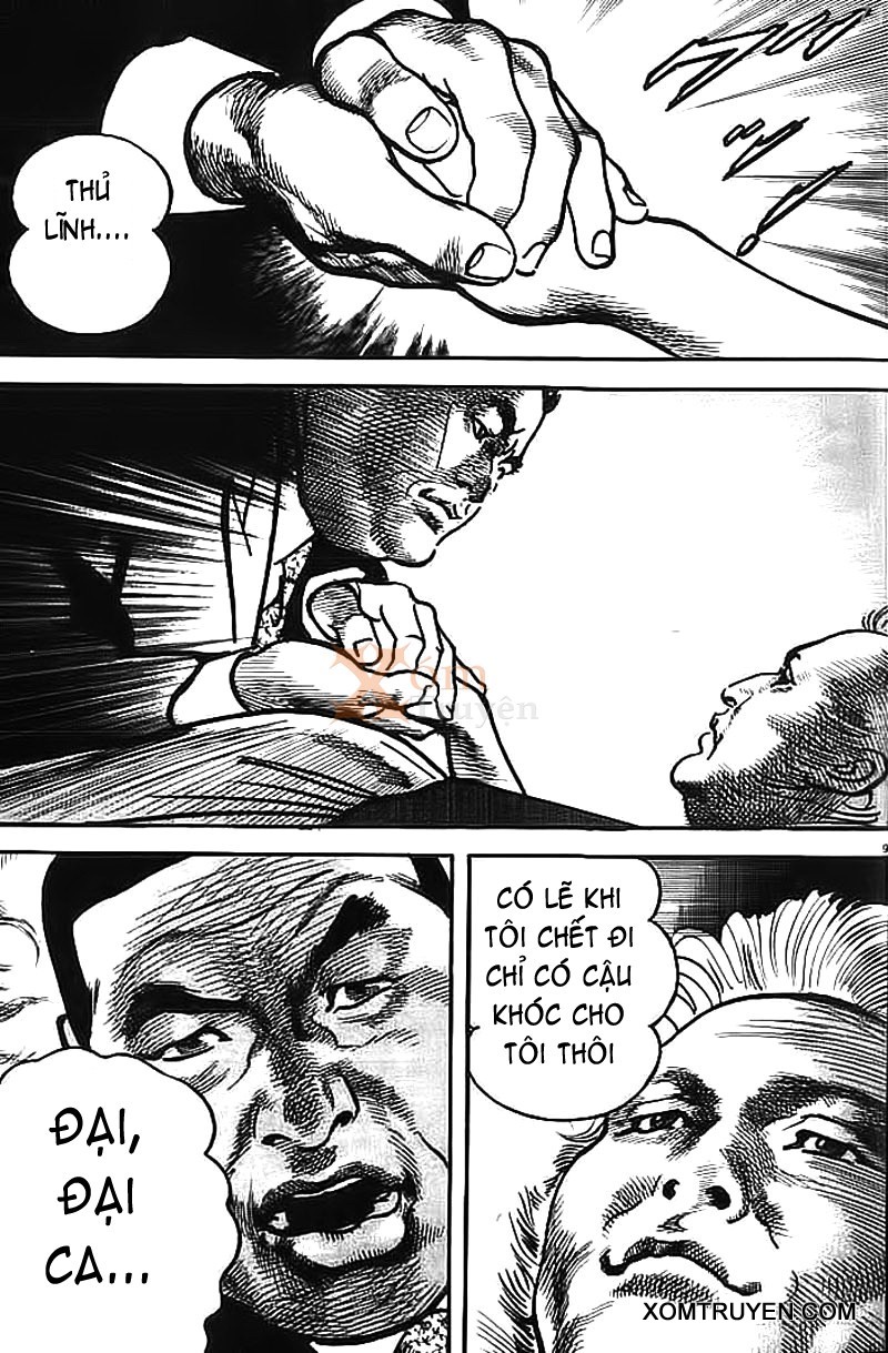 HEAT - Thế Giới Ngầm chap 44