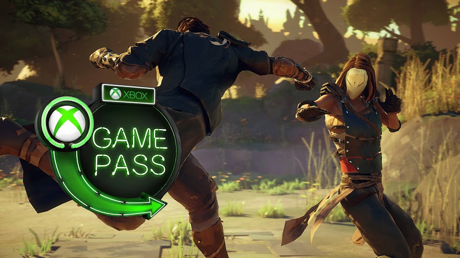 Absolver on Xbox Game Pass xbox game pass 2019 absolver