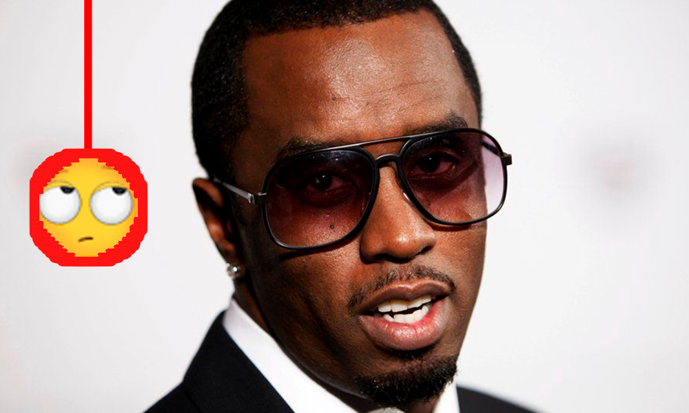 De novo? P. Diddy mudou de nome para "Love" ou "Brother Love", e a gente como fica?