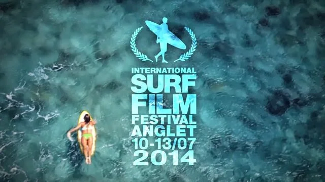 Teaser - Festival International du Film de Surf d Anglet 2014