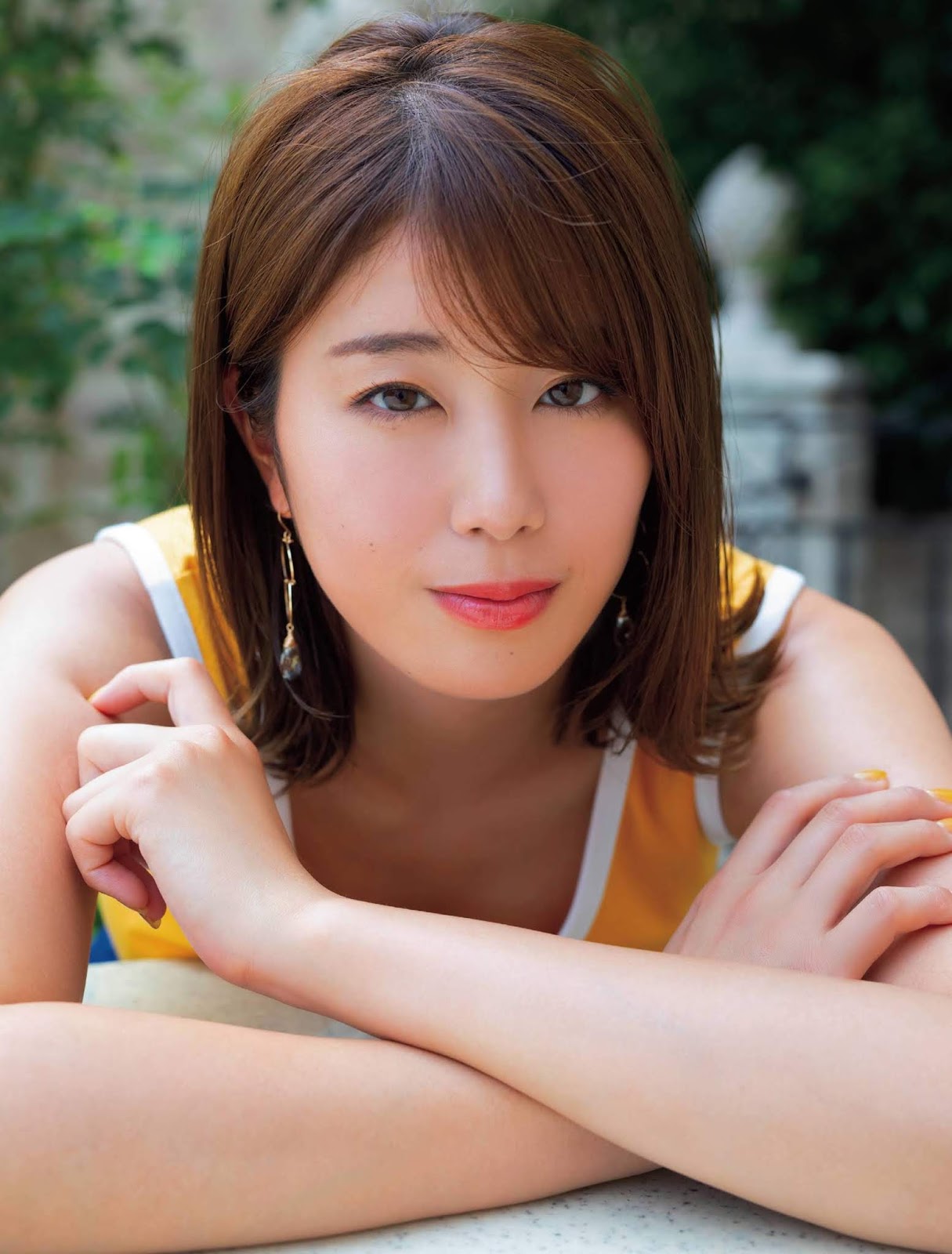Ami Inamura ~ Complete Biography with [ Photos | Videos ]