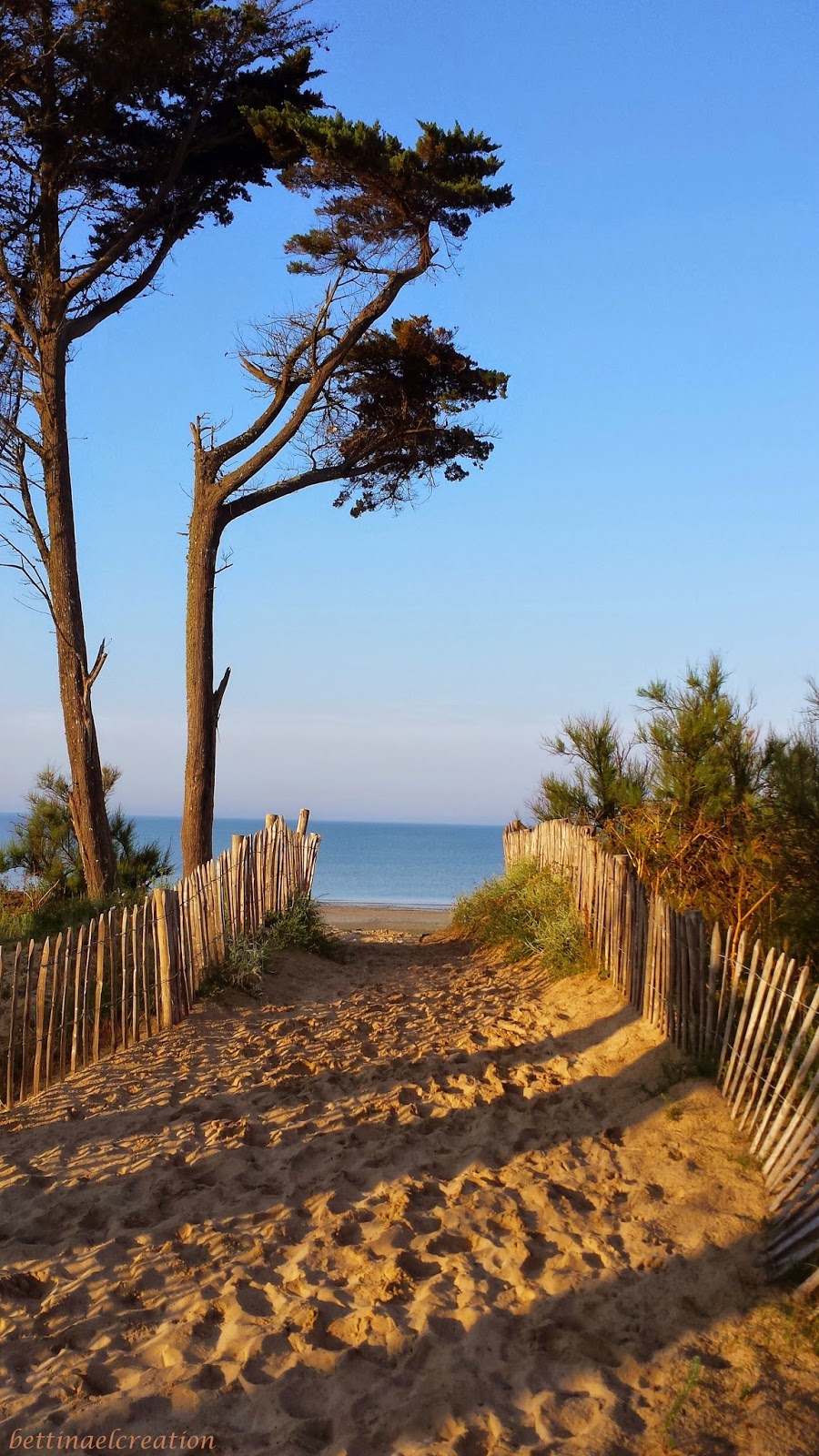 Ma semaine de vacance Bettinael.Passion.Couture.Made in france