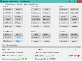 programmi aggiusta pc tutti gli strumenti per riparare il PC