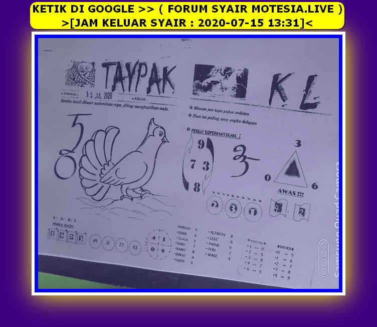 forum syair hk Meloditogel