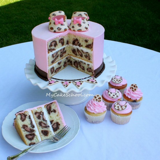Baker Becky: Guest Post - Cupcake VS Cake: The Pinterest Showdown