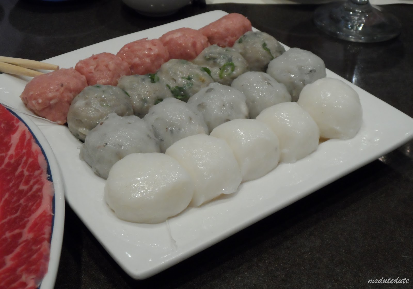 Landmark Hot Pot House 春秋火鍋 Fresh ingredients, nice cars, & birthday song SECONDS, PLS?