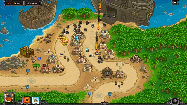 Kingdom Rush Frontiers PC Full Kingdom Rush Frontiers PC Full