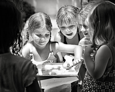 How to Photograph Children