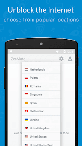 ZenMate VPN Premium v2.6.0 Paid APK is Here ! ZenMate VPN Premium v2.6.0 Paid APK is Here !
