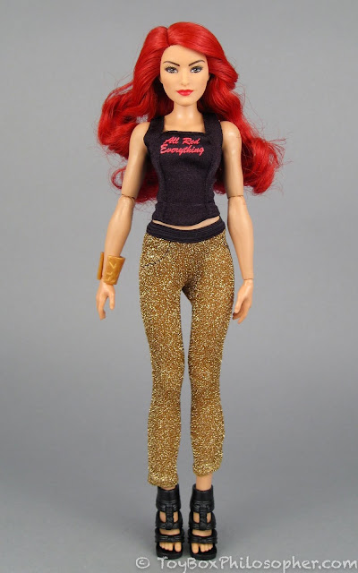 Details about   Mattel WWE Superstars Eva Marie Fashion Doll Action Figure 