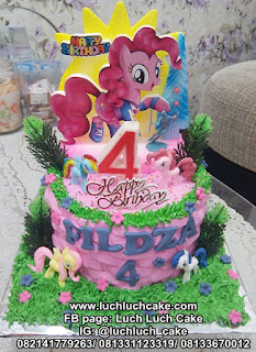 My Little Pony Birthday Cake Surabaya - Sidoarjo My Little Pony Birthday Cake Surabaya - Sidoarjo