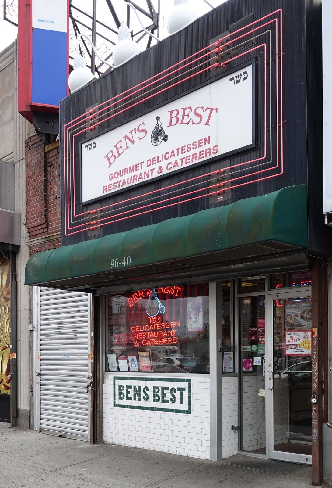 RegoForest Preservation Council For Sale Ben’s Best Deli Seeks New