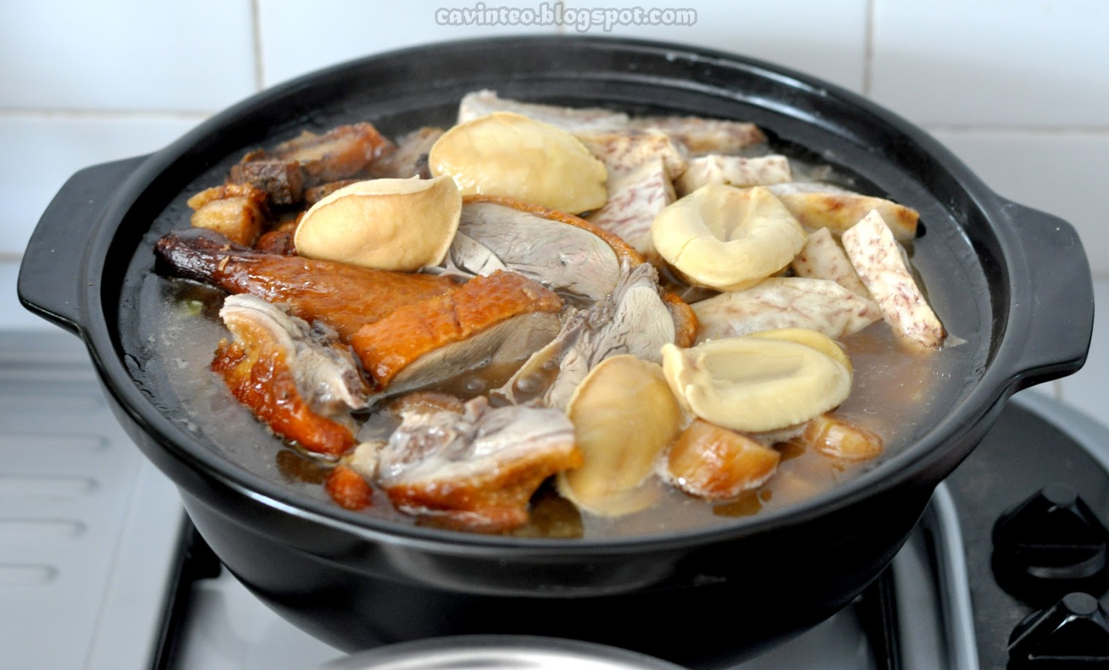 Entree Kibbles: Chinese New Year's Eve Reunion LUNCH!