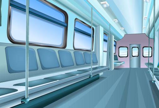 Who Can Escape The Metro Train Walkthrough