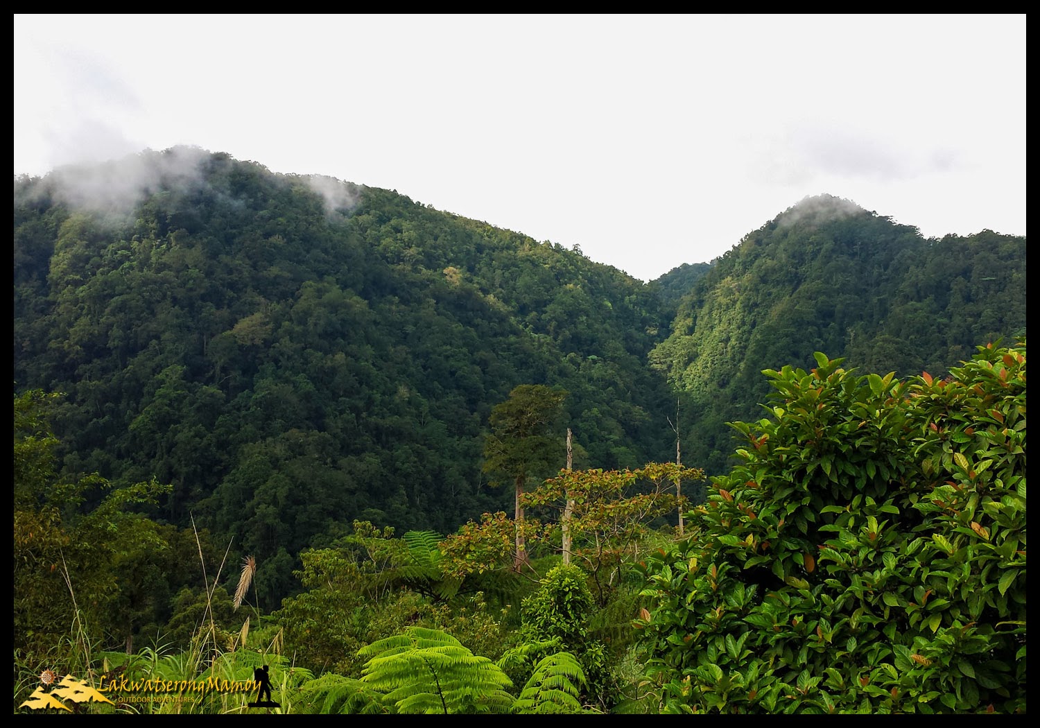Climbing Mt. Parker A Moment To Remember Lakwatserong Mamoy