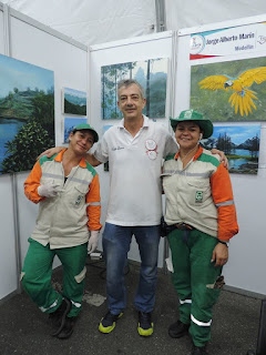 Pintores Colombianos, Jorge Marin Viarte 2016