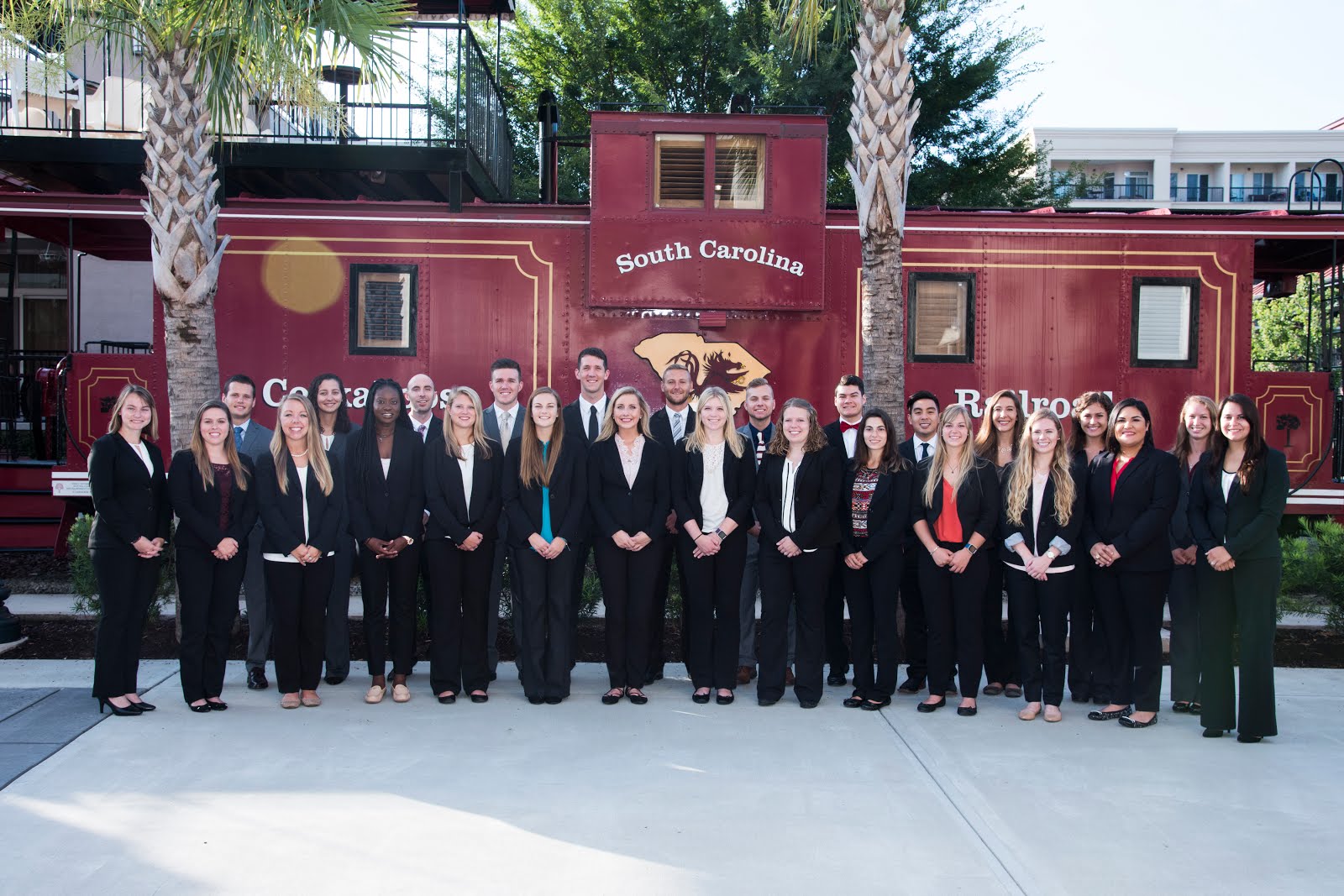 USC Graduate Athletic Training Program: Class of 2019 Graduate Assistants