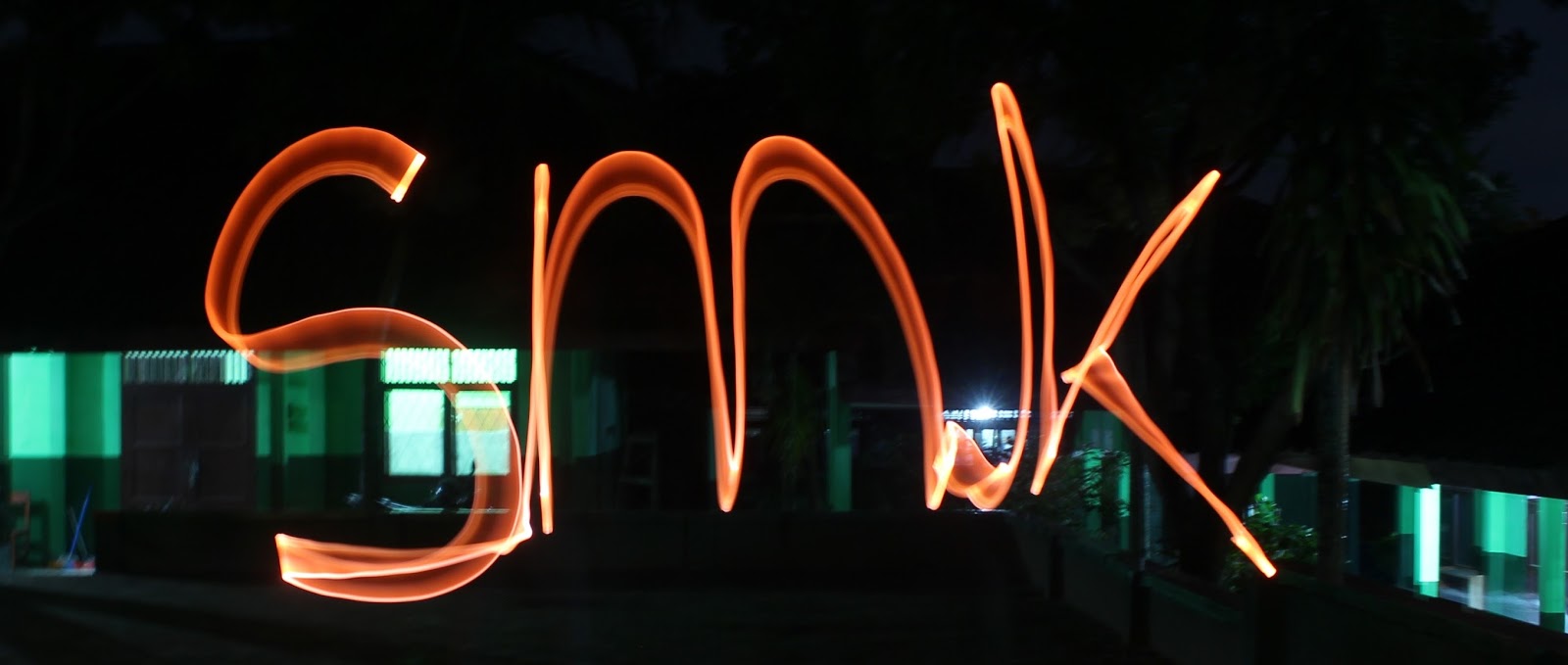 Teknik Fotografi Bulb