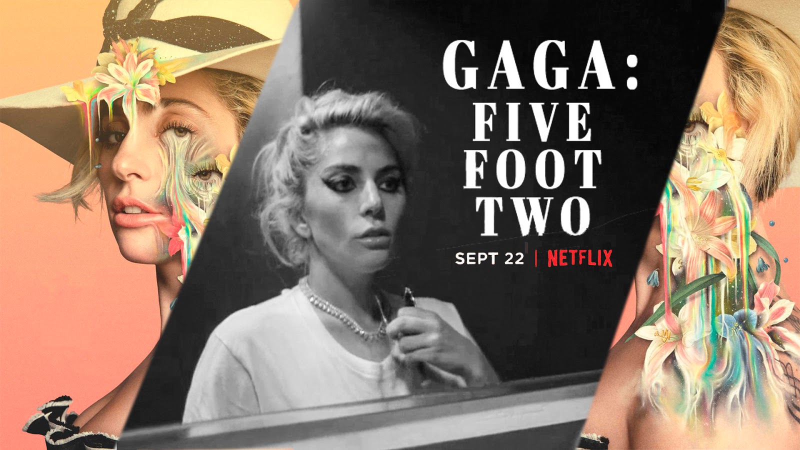 Fonte Da Leitura: Crítica: Gaga - Five Foot Two