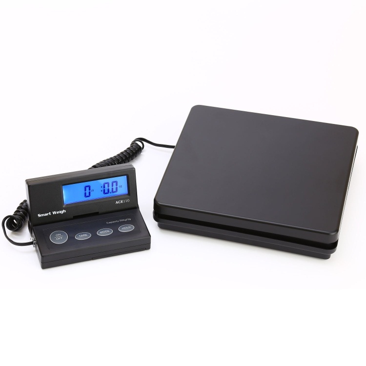 Postal Scales Smart Weigh ACE110 Digital Shipping Postal Scale (110lb