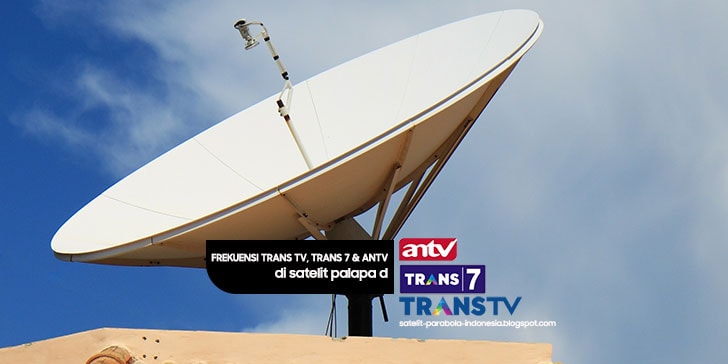 Frekuensi Trans TV, Trans 7 dan Antv di Matrix Sinema Garuda Frekuensi Trans TV, Trans 7 dan Antv di Matrix Sinema Garuda Satelit Palapa D