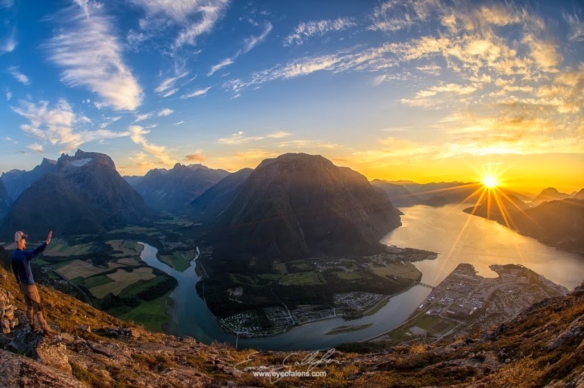 Пейзажные фотографии by Eamon Gallagher