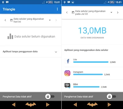 Download Triangle: More Mobile Data