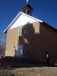 la santisima trinidad church