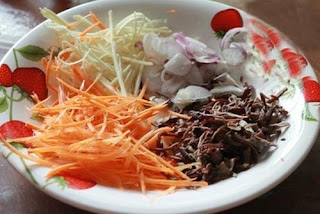 chả giò tôm thịt khoai môn giòn rụm chả giò tôm thịt khoai môn giòn rụm